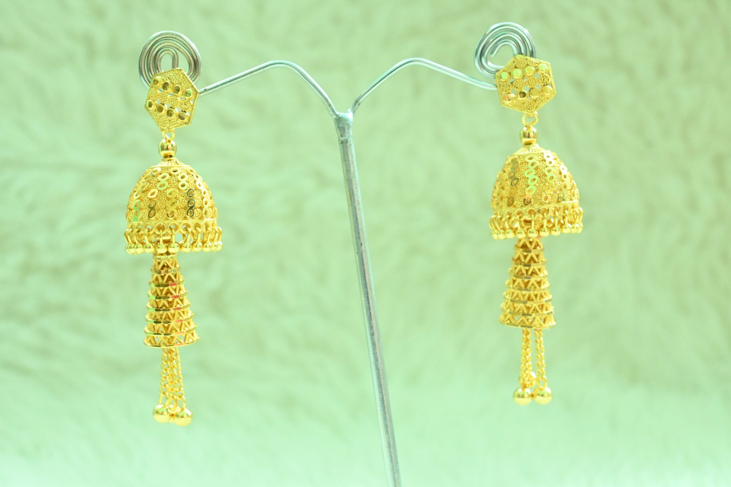 DAILY WEAR JHUMKI