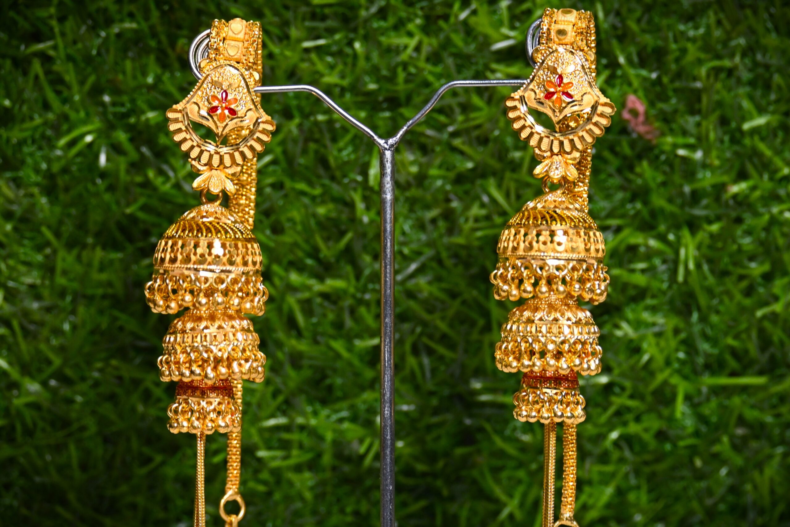 JHUMKI