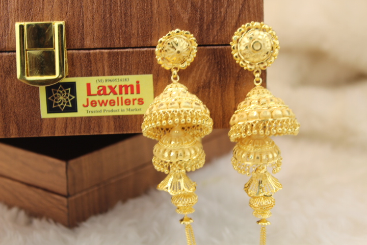 JHUMKI