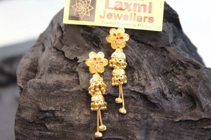 DAILY WEAR JHUMKI