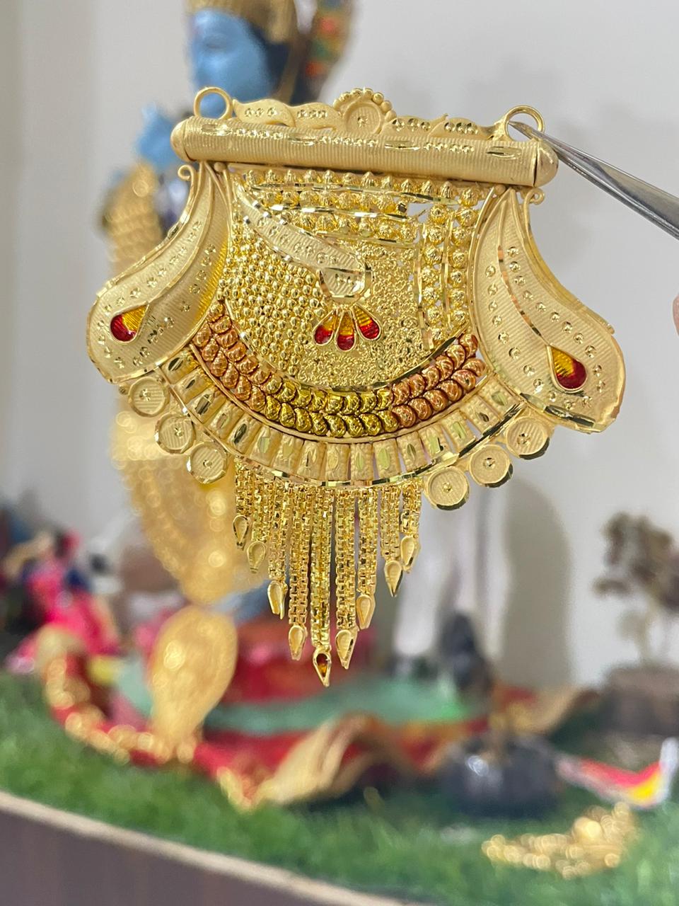 MANGALSUTRA PENDENT