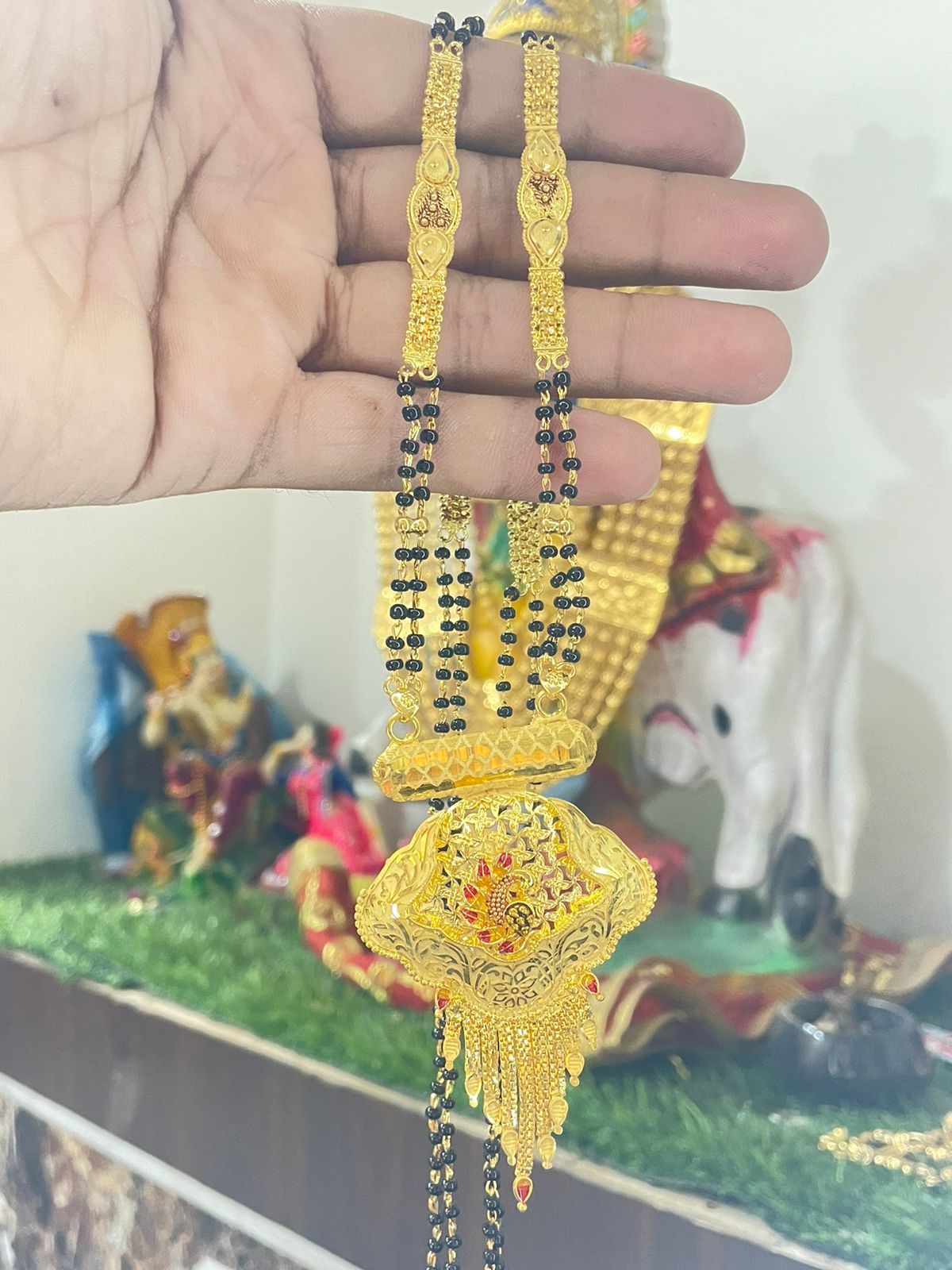 36 INCH MANGALSUTRA