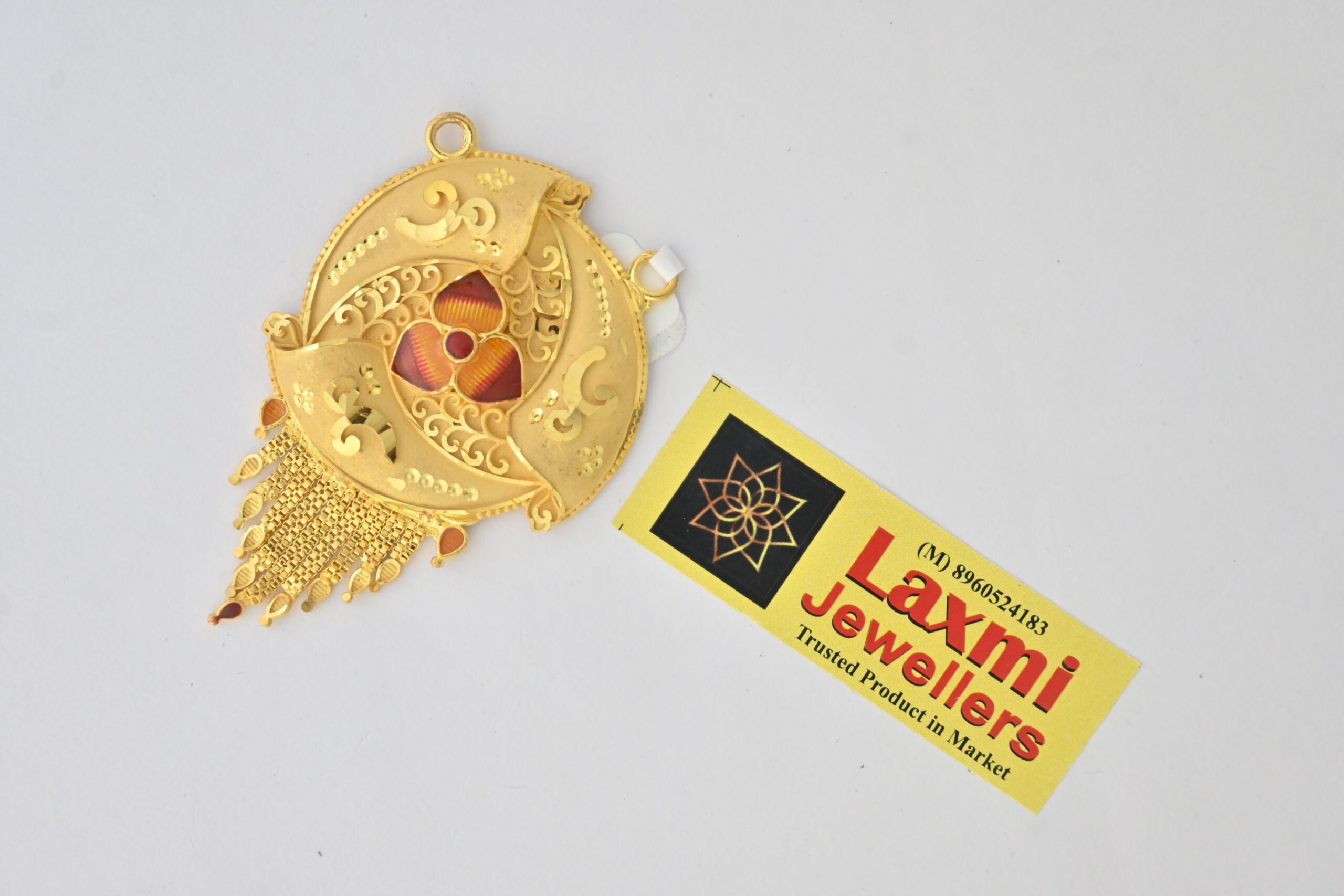 MANGALSHUTRA PENDENT