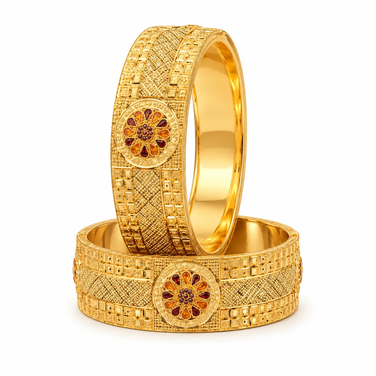 Daily wear bangles