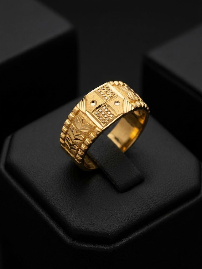 Mens ring