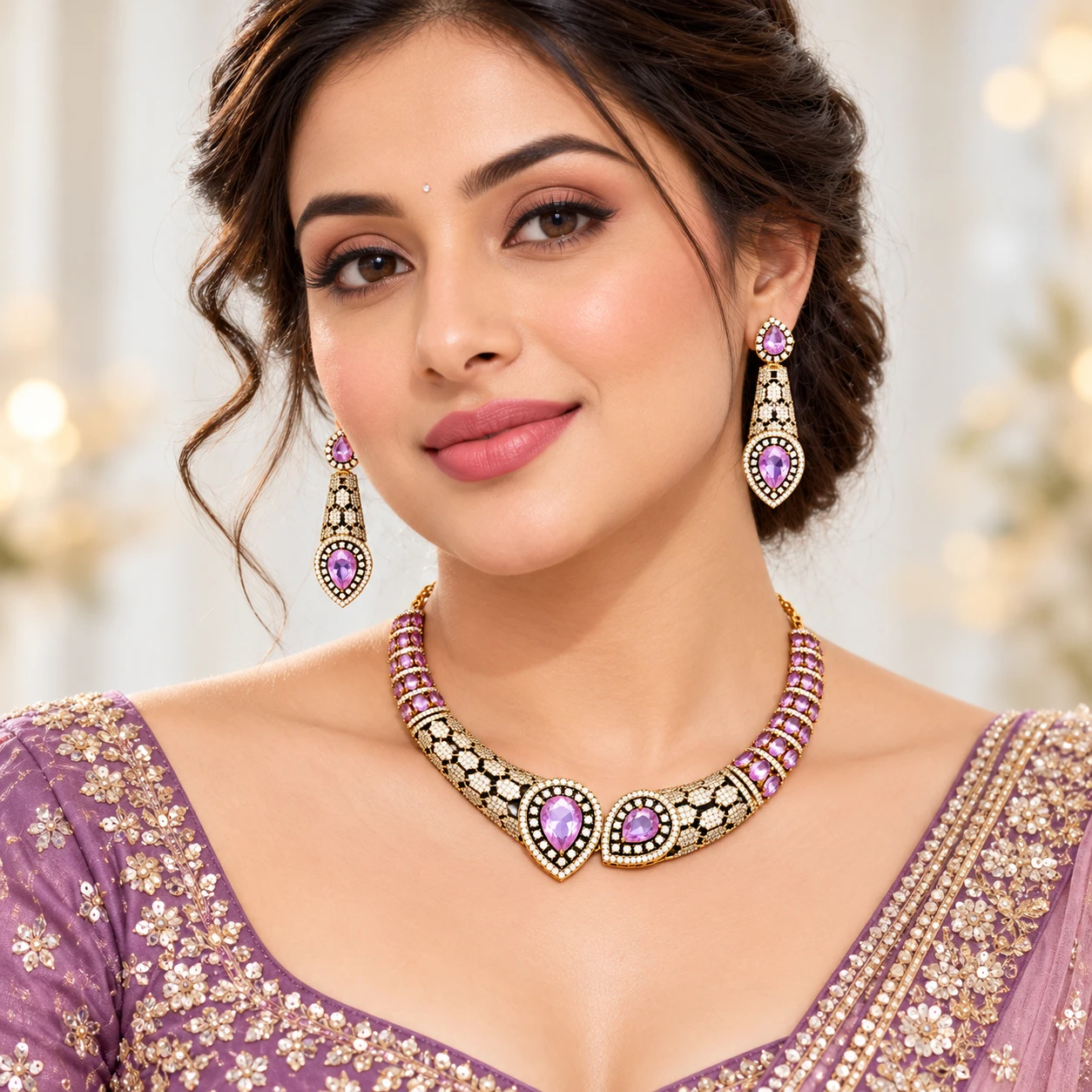 AD Necklace
