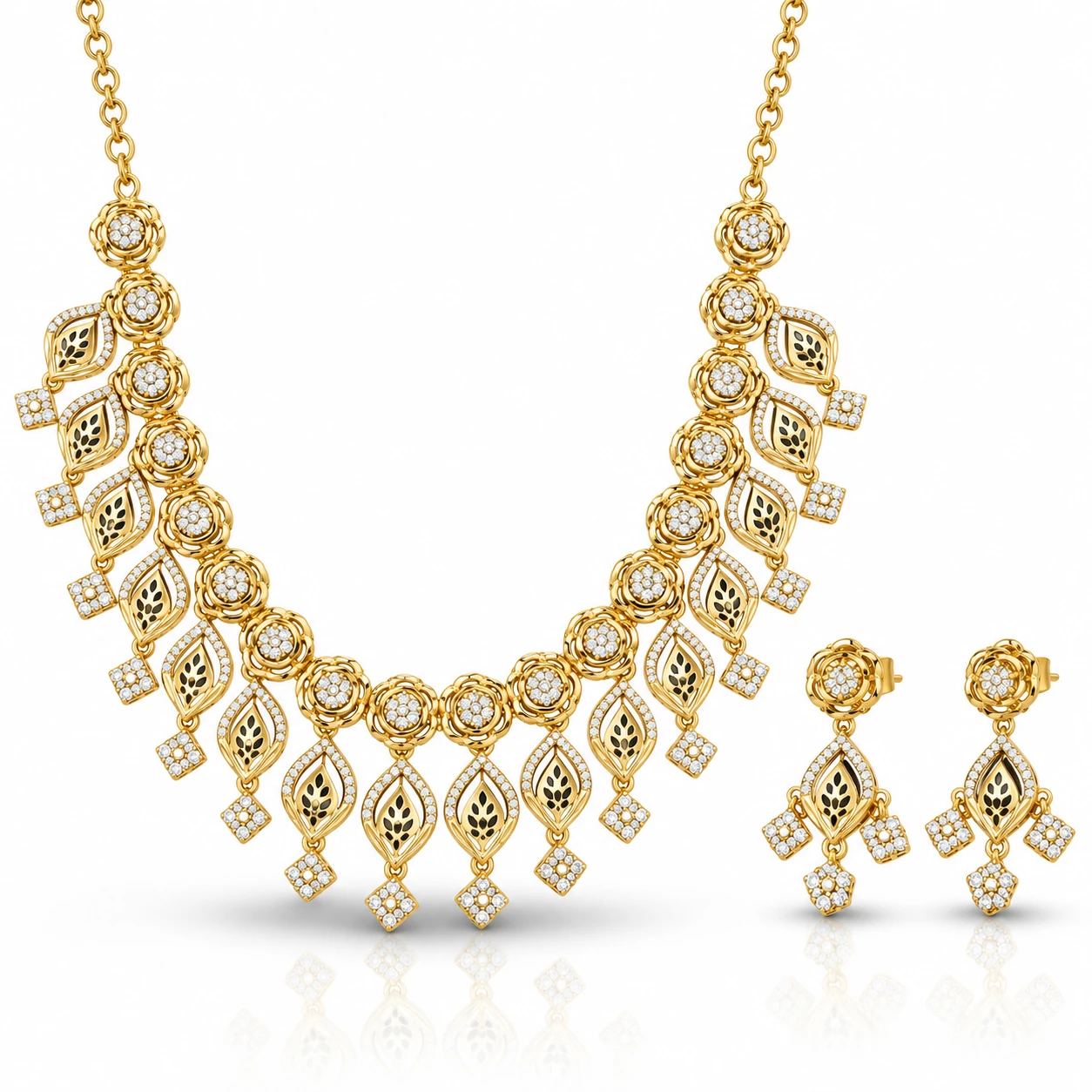 AD Necklace