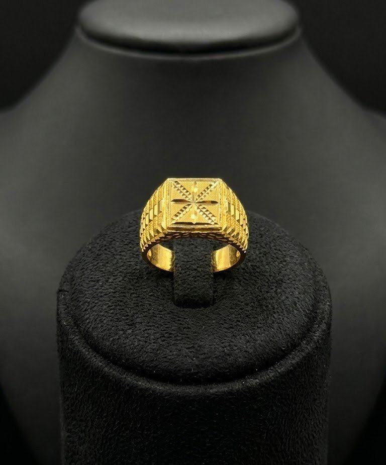Mens ring