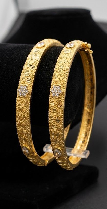 Daily wear bangles