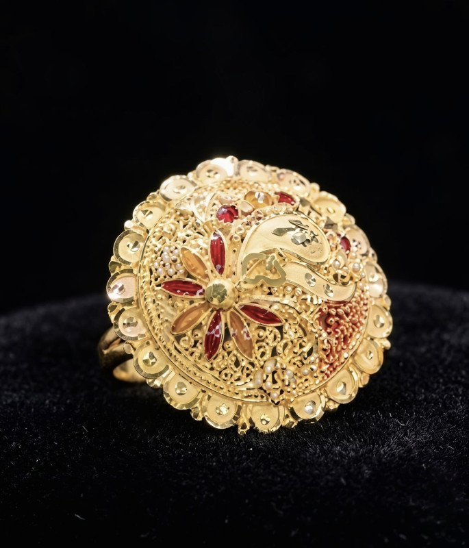 5mg Jodha ring