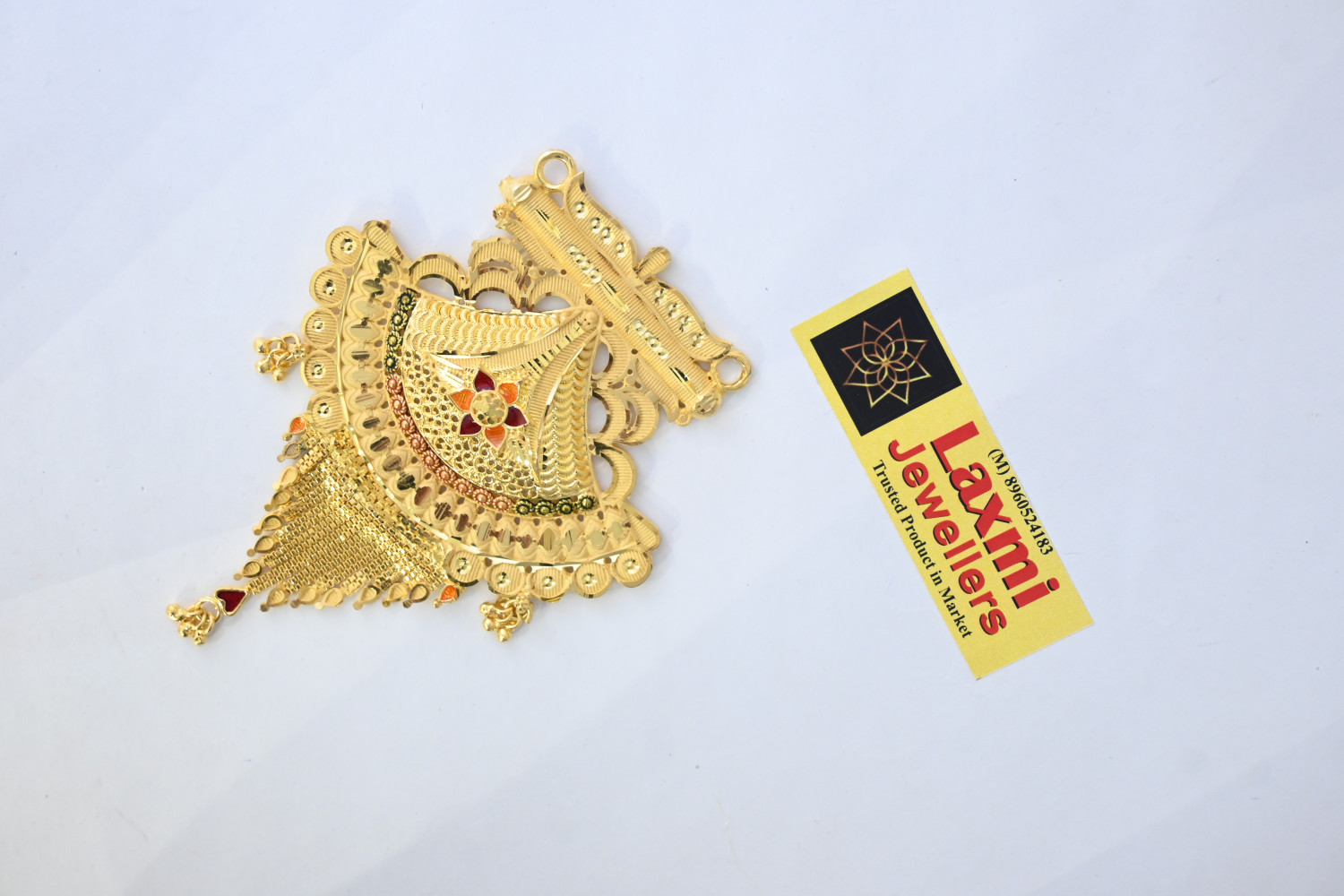 MANGALSHUTRA PENDENT