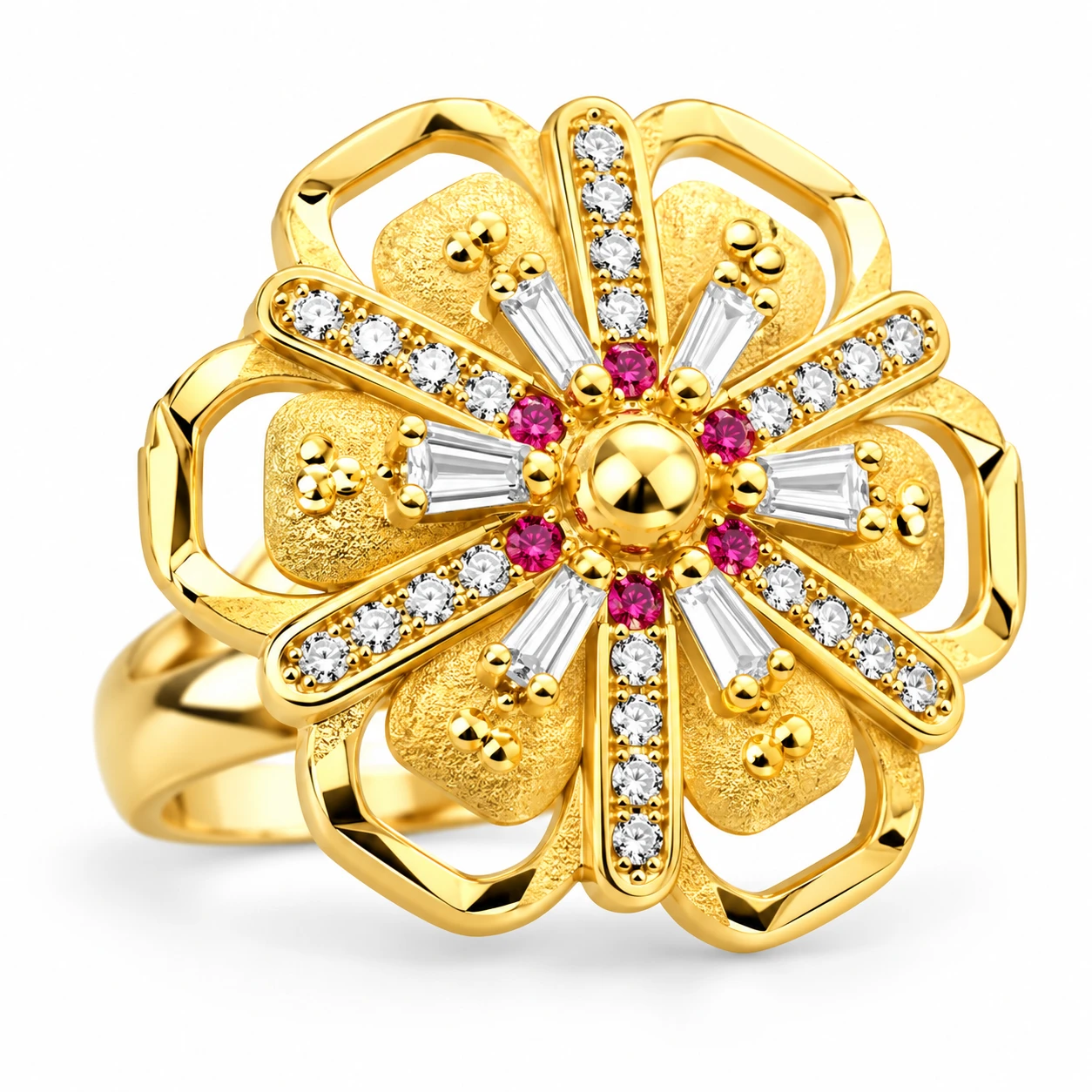 Daily wear  ring