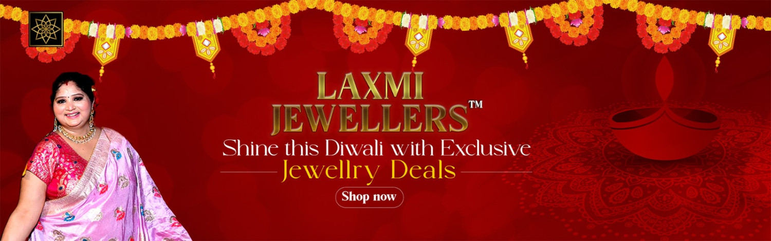Laxmi Jeweller promo