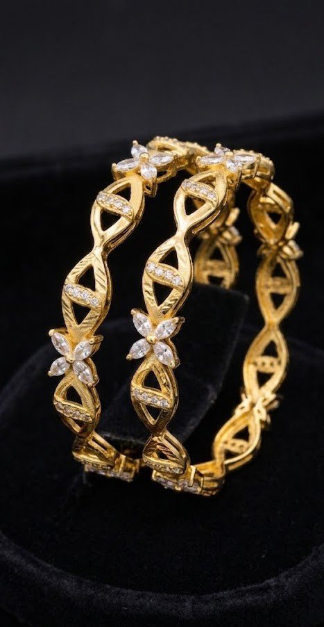 Daily wear bangles