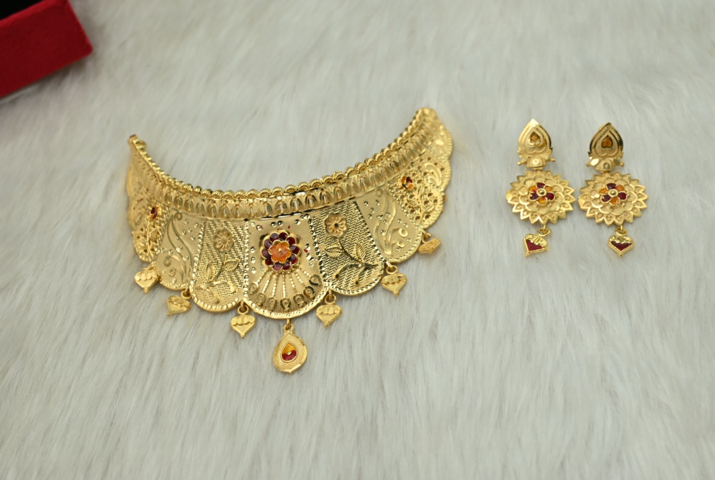 choker set