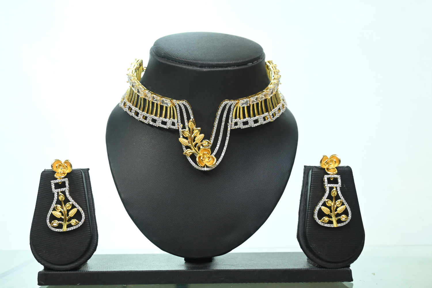 A. D. CHOKER