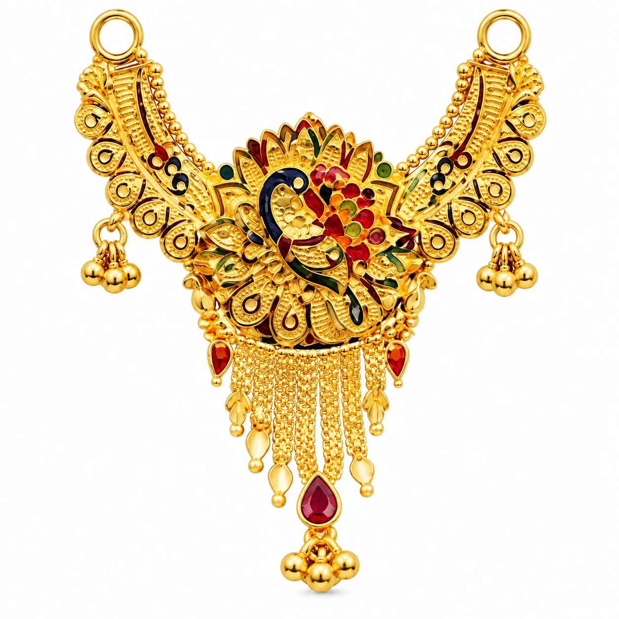 Mangalsutra Pendant