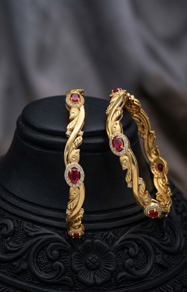 Daily wear bangles