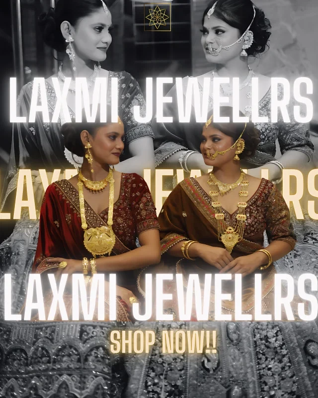 Laxmi Jeweller promo
