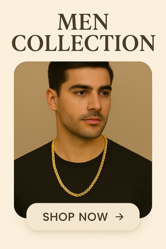 Man’s collection