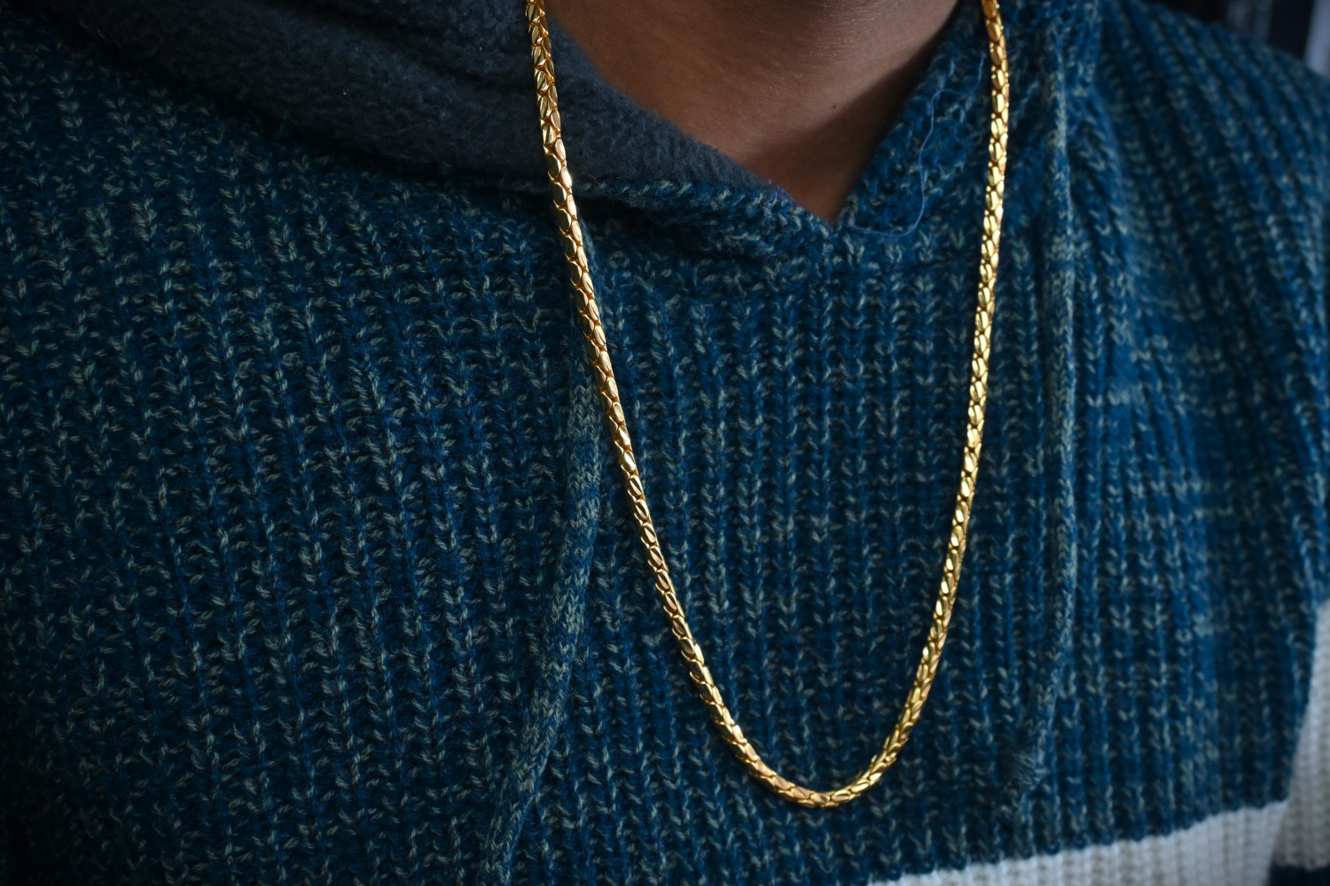 MEN'S CHAIN