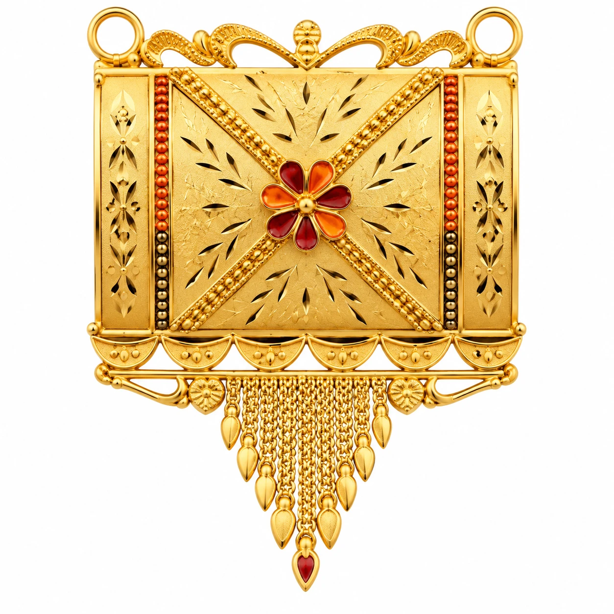 Mangalsutra Pendant