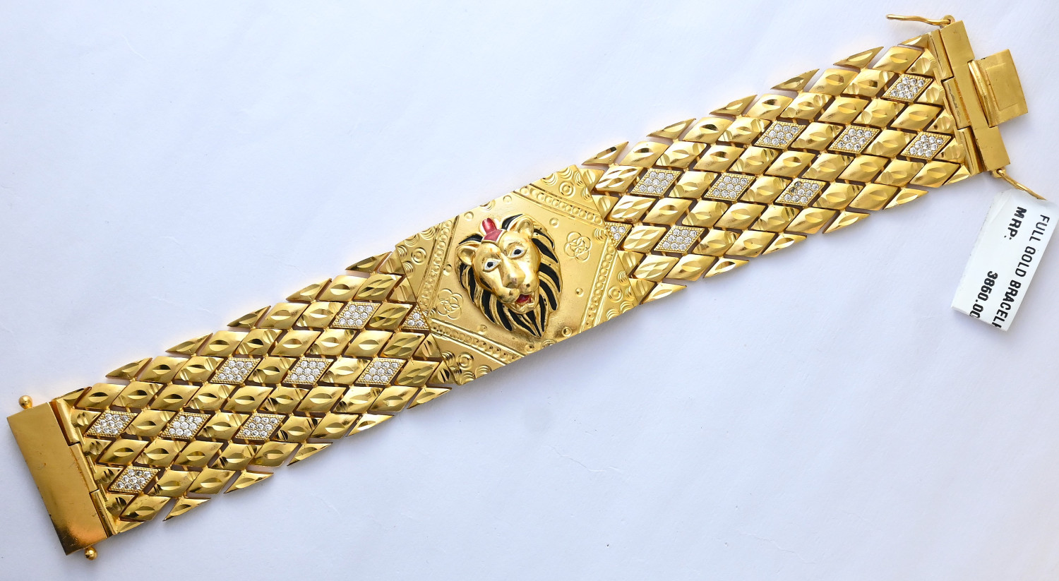 MEN'S BRACELET