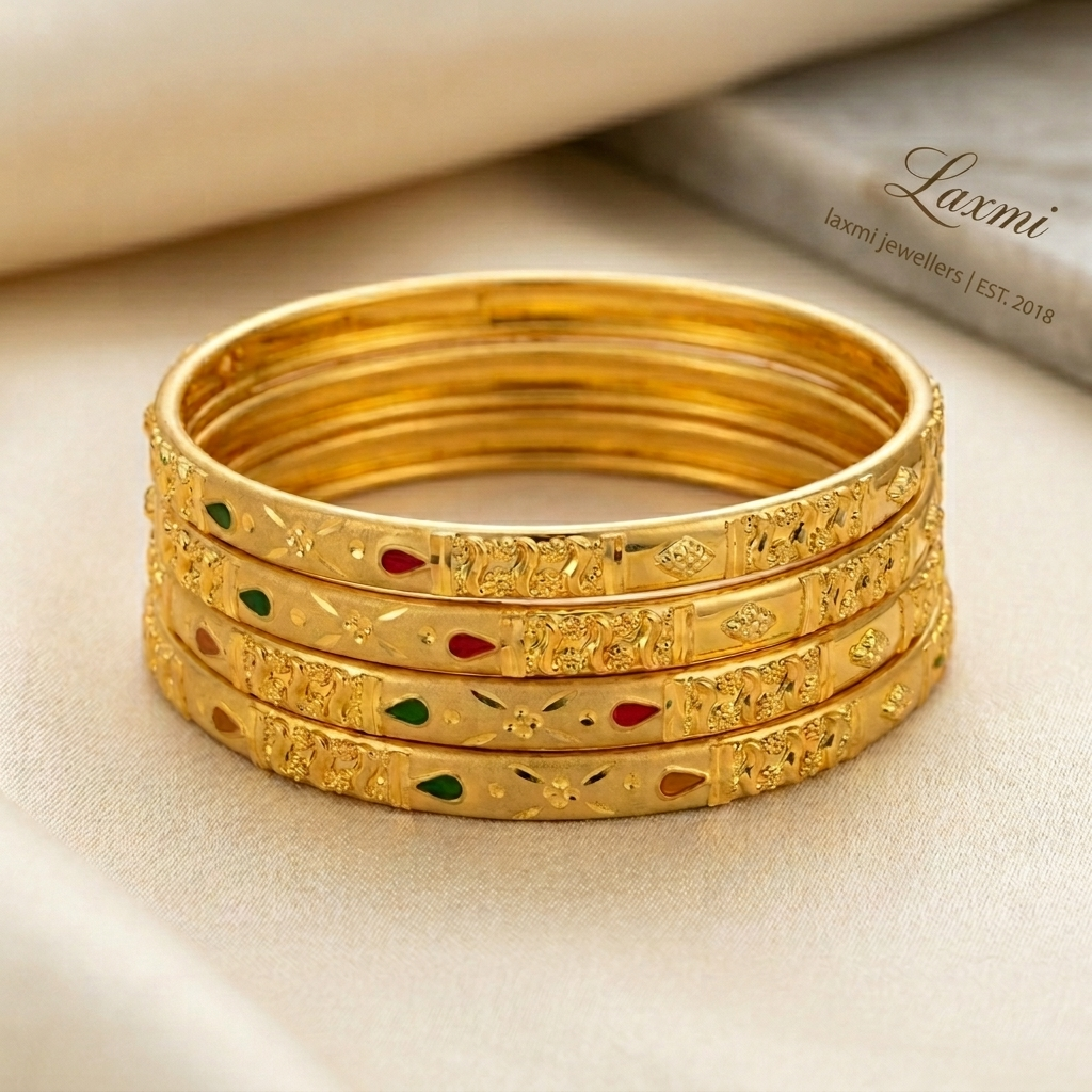 PARTY WEAR BANGLES