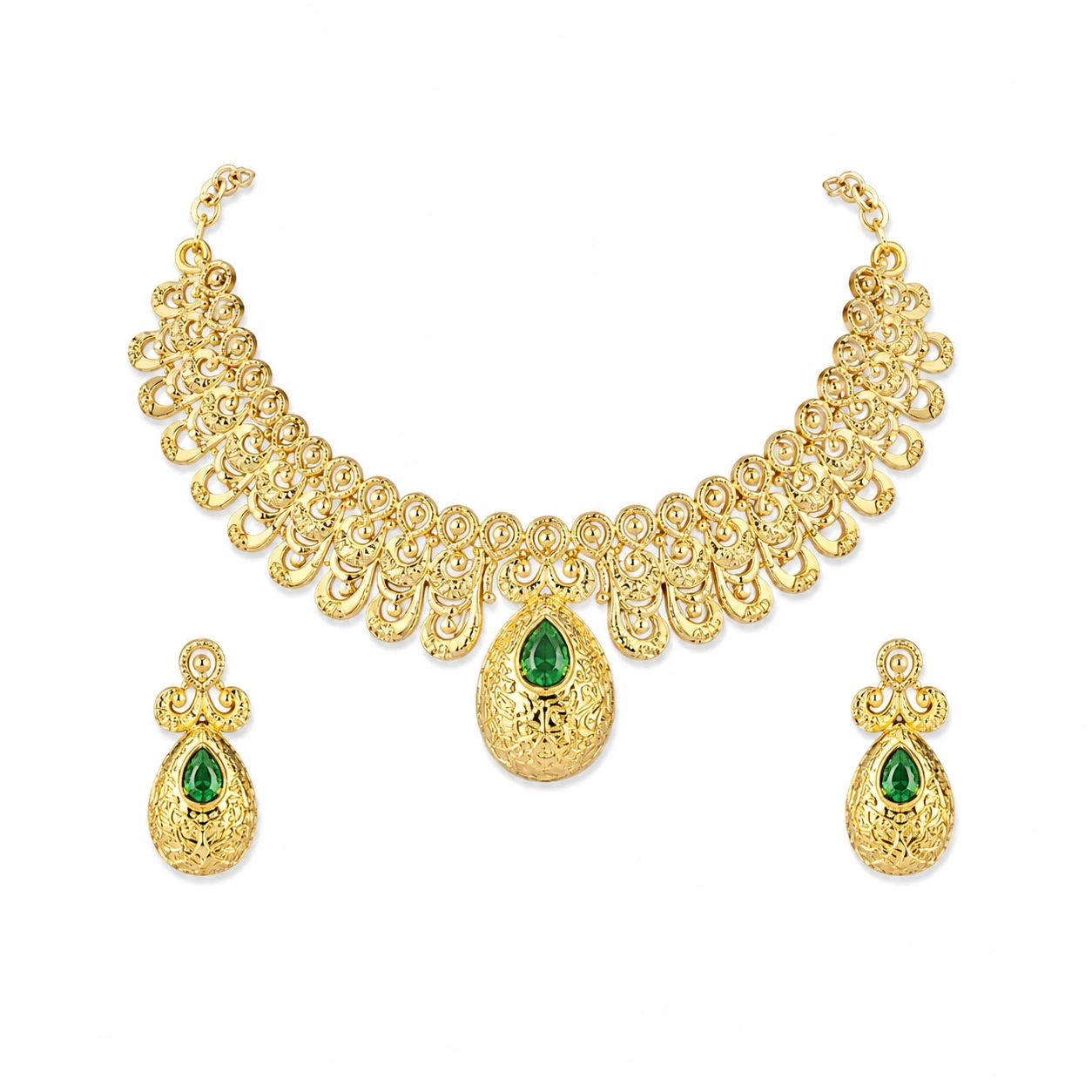 AD Necklace