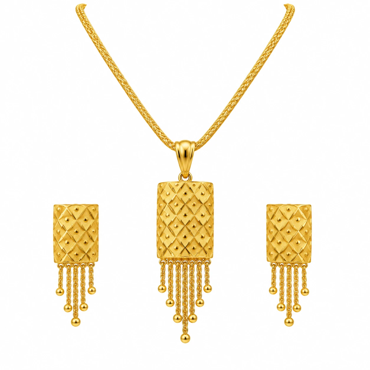 chain with pendent