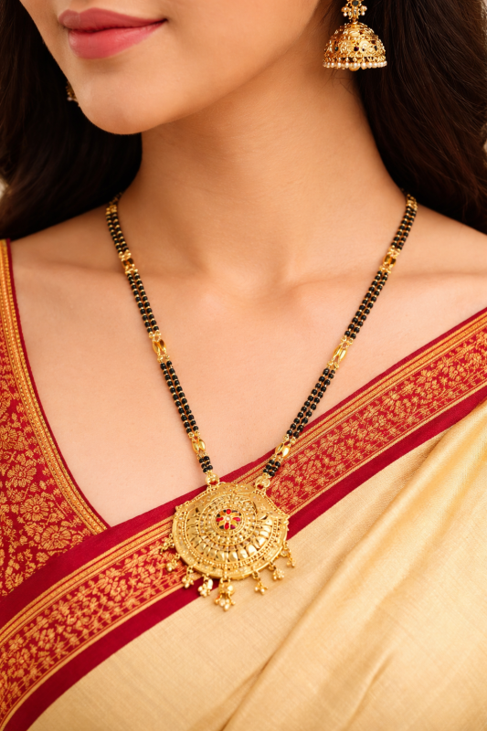 DAILY USED MANGALSHUTRA