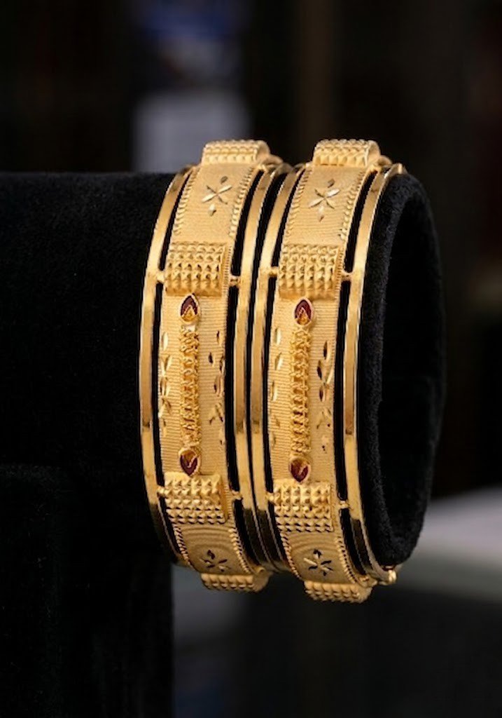 Daily wear bangles