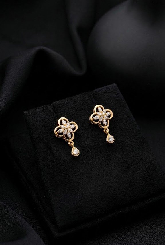 Daily used earring