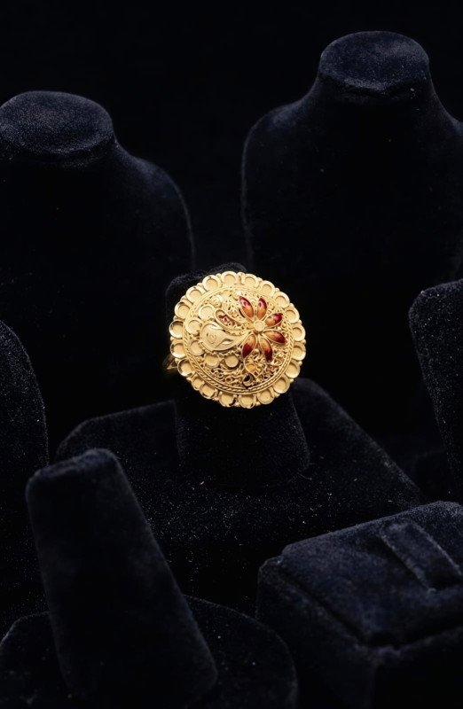 5mg Jodha ring