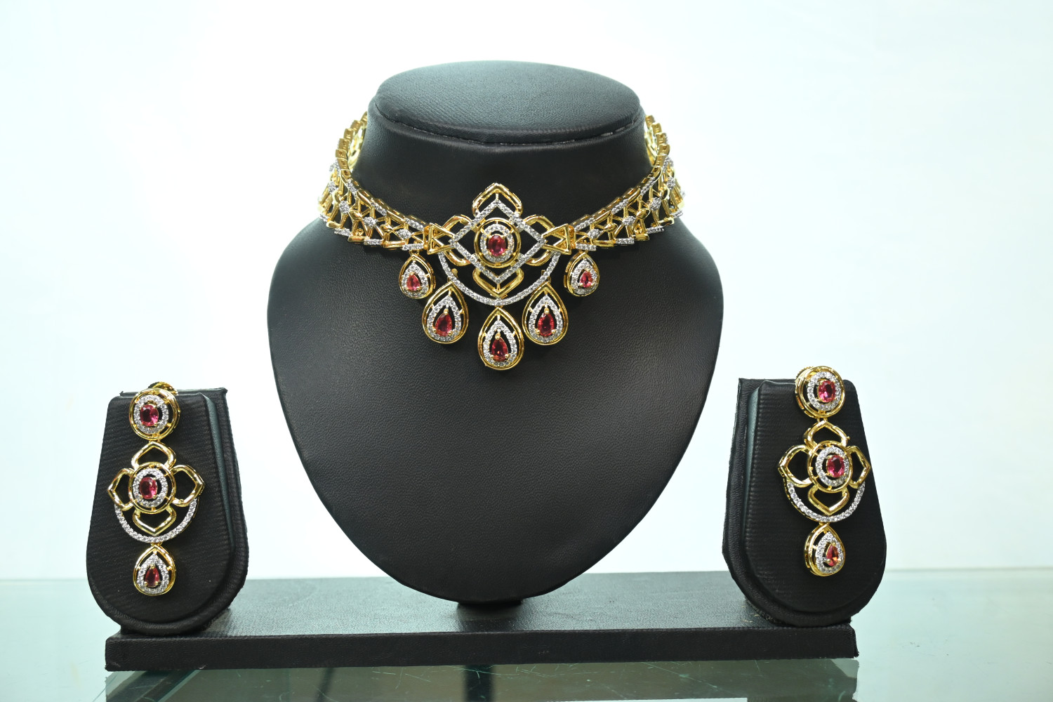 A.D CHOKER