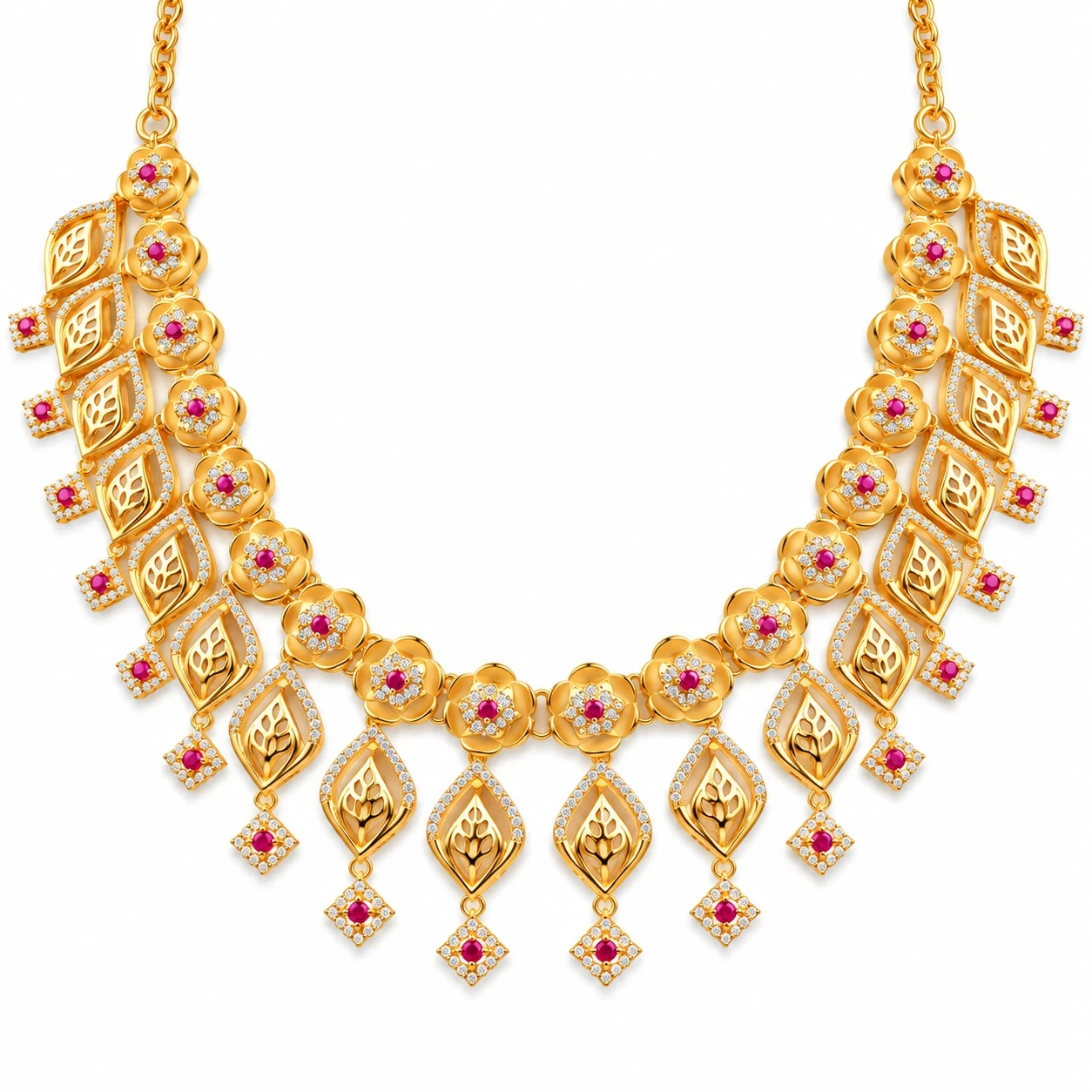 AD Necklace