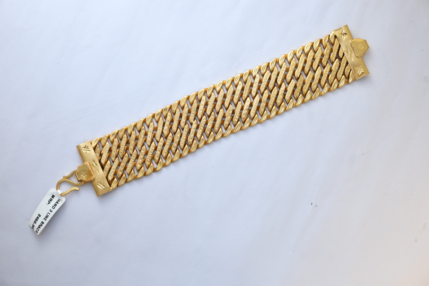 MEN'S BRACELET