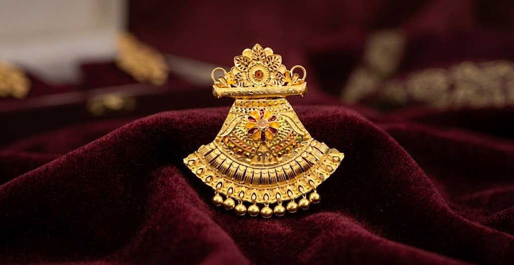 Mangalsutra Pendant