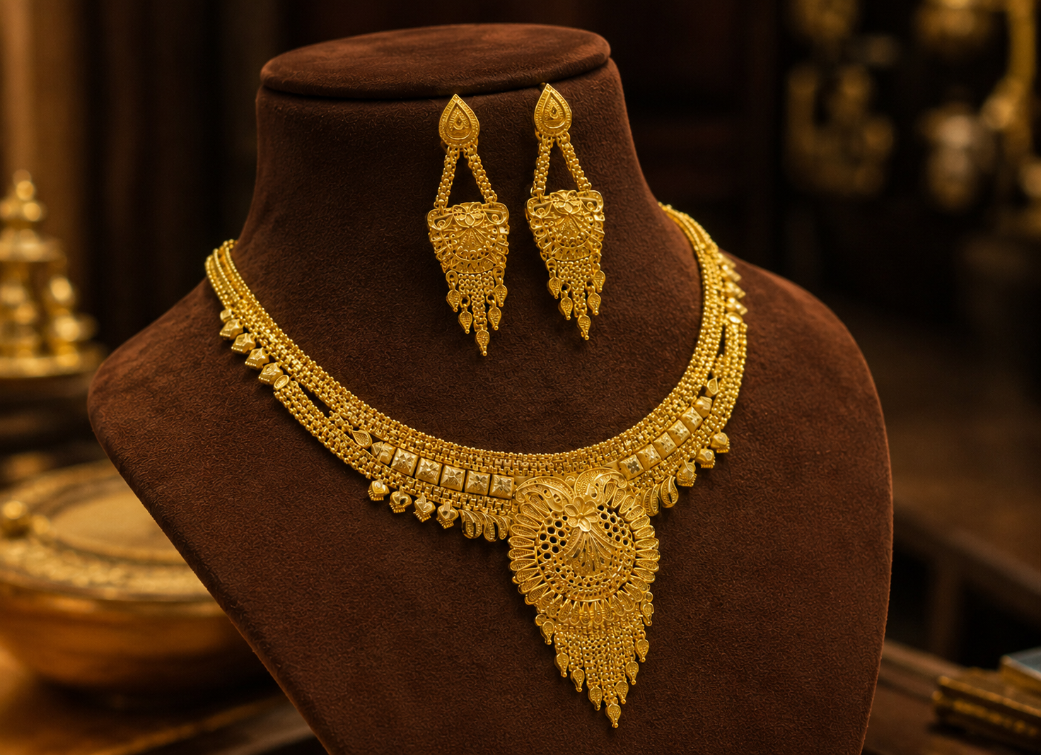 Necklace