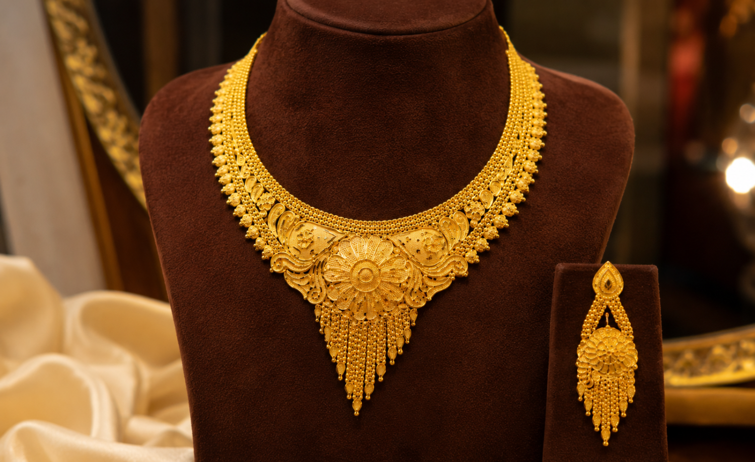 Necklace