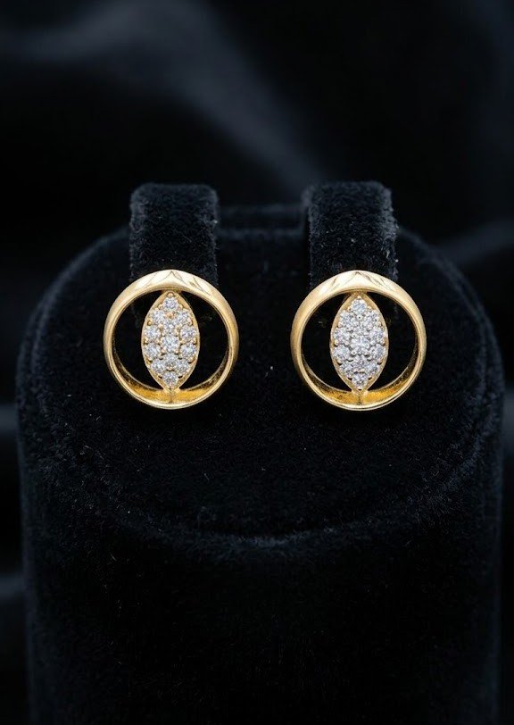 Daily used earring