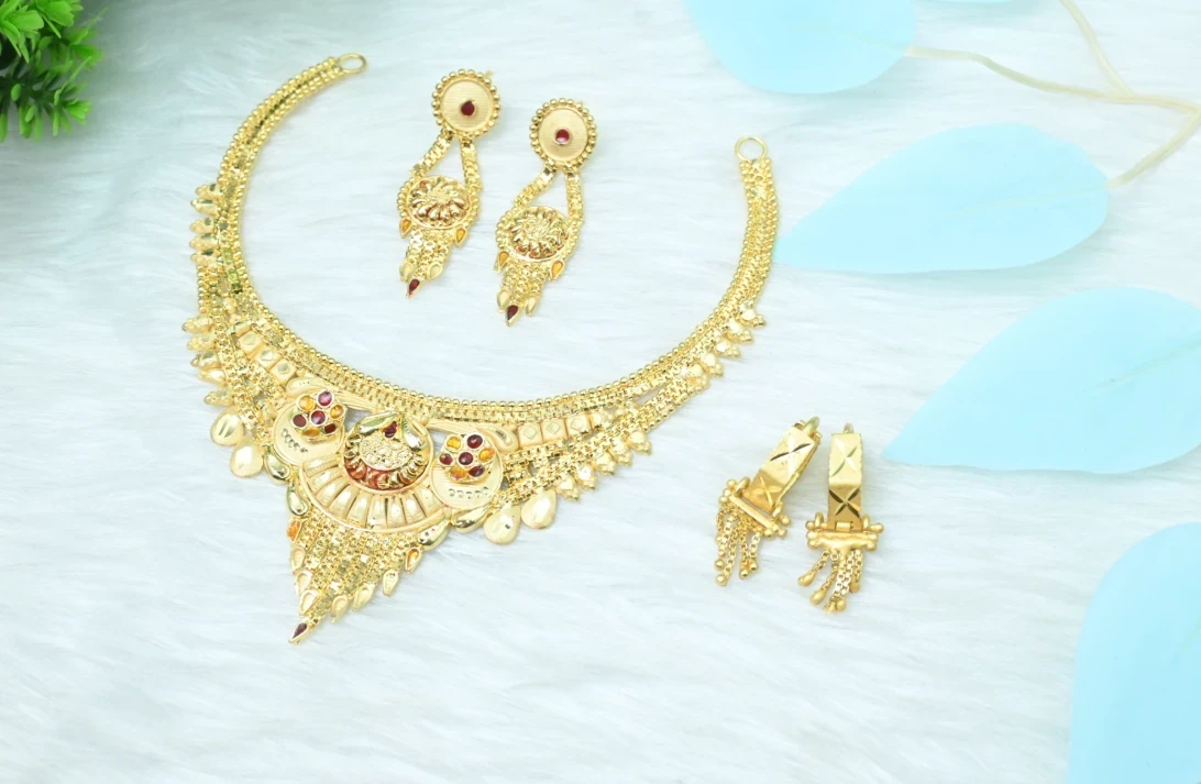 Necklace FREE Bali