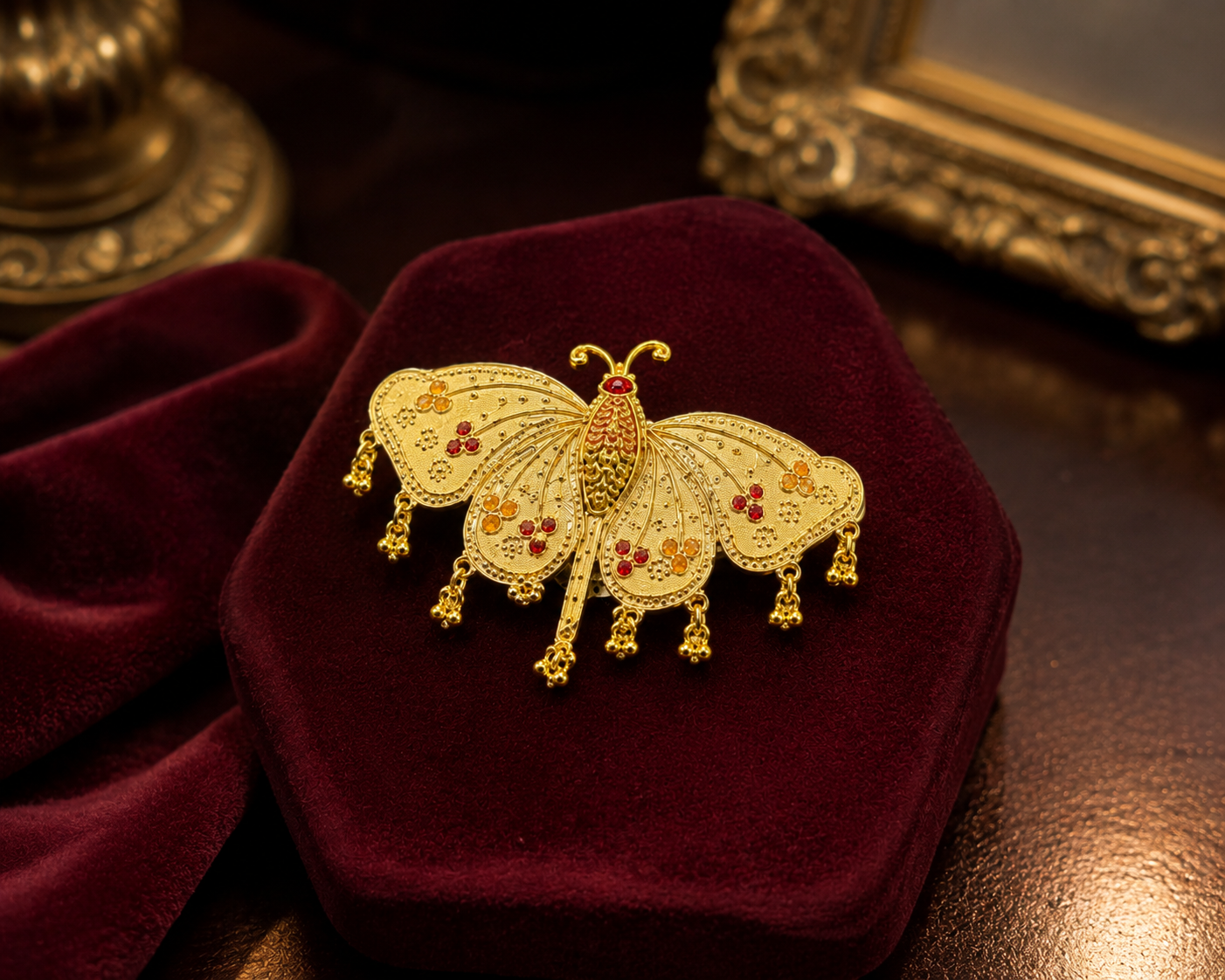 Butterfly Ring