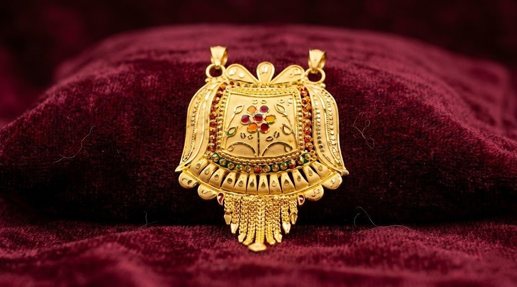 Mangalsutra Pendant