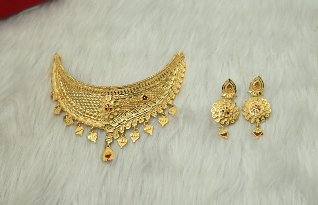 choker set