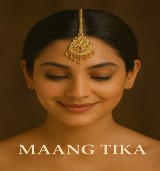 Maang Tikka