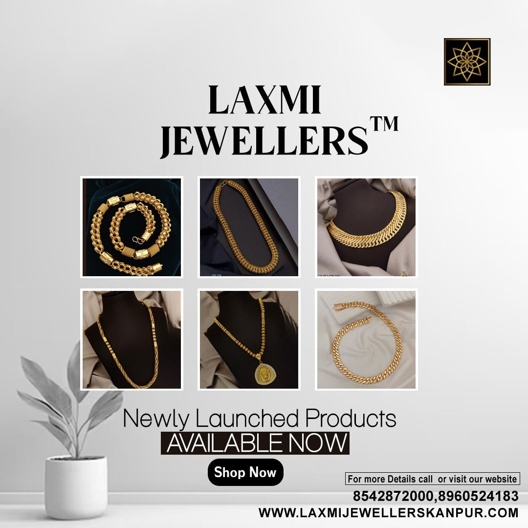 Laxmi Jeweller promo