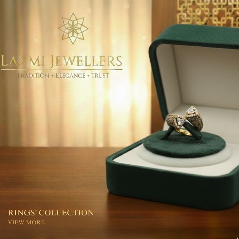 Laxmi Jeweller promo