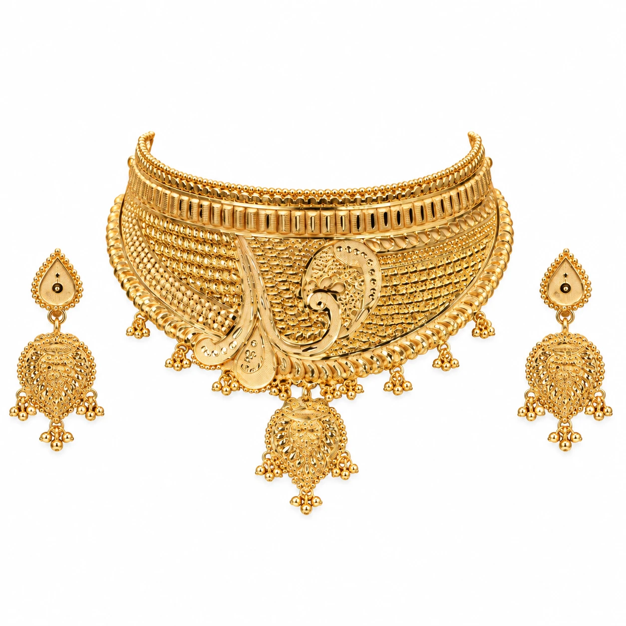 Choker set