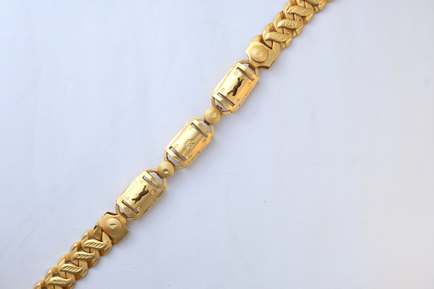 MEN'S BRACELET